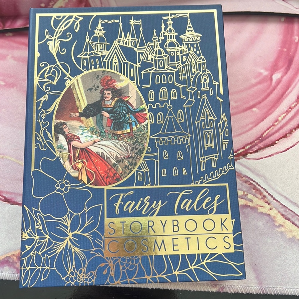 Fairy tales storybook cosmetics